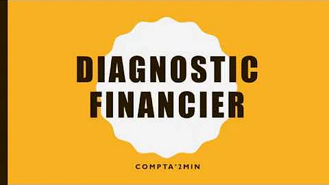 Quel est le cycle du diagnostic financier ?