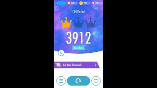 Perfect - Ed Sheeran in Piano Tiles 2 mod screenshot 2