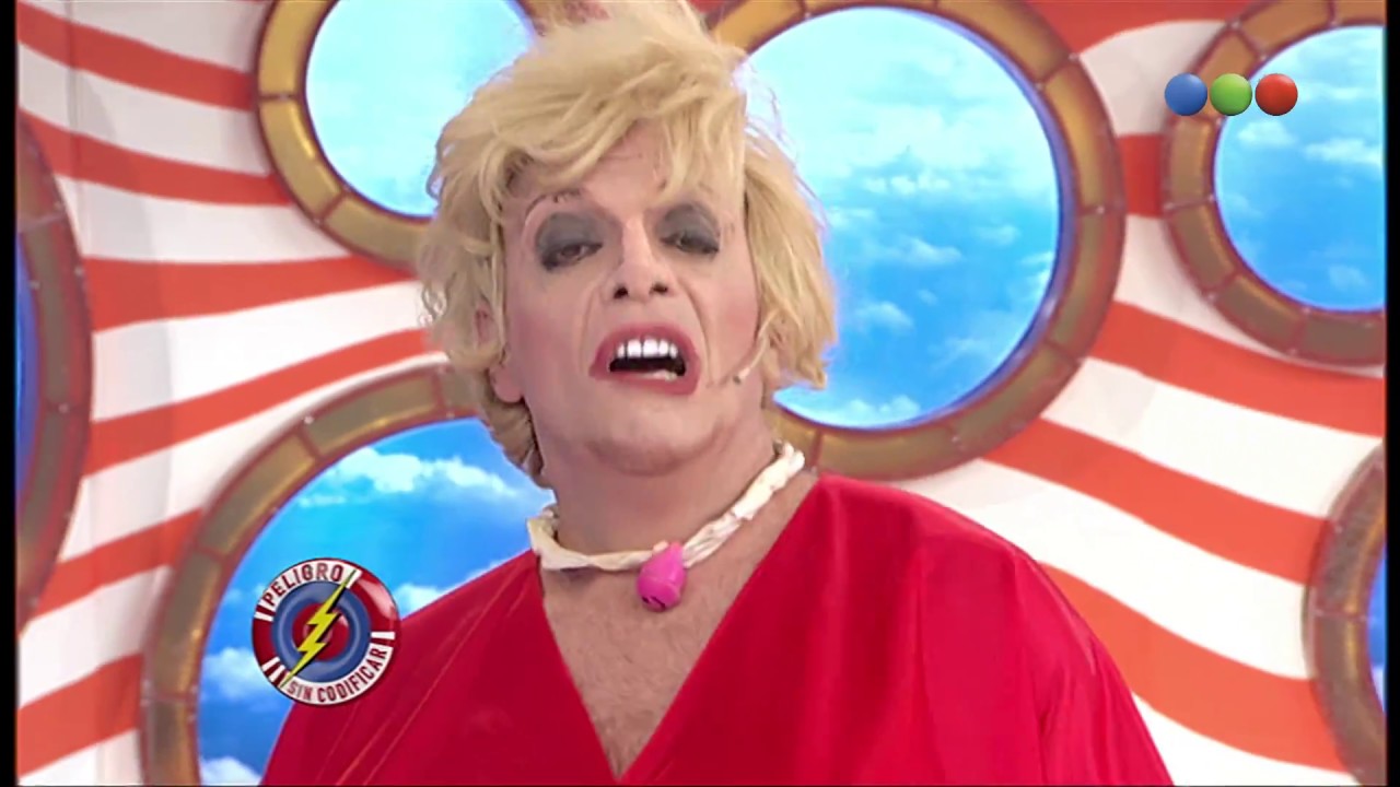 Programa 94 - Peligro Sin Codificar 2013