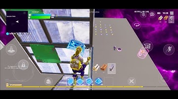 How to Fly in BHE 1v1 Build fights عاركني بالبناء