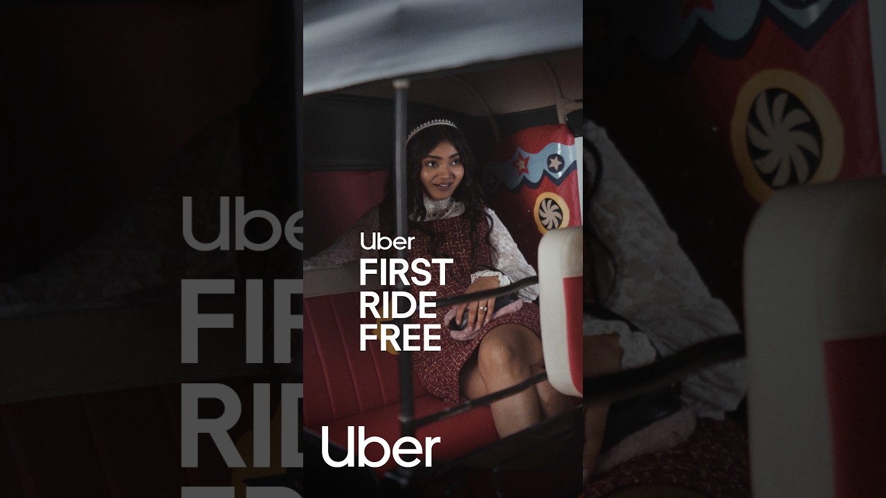 First Ride Free on Uber | Free Ride? Ooooo Yes | Uber