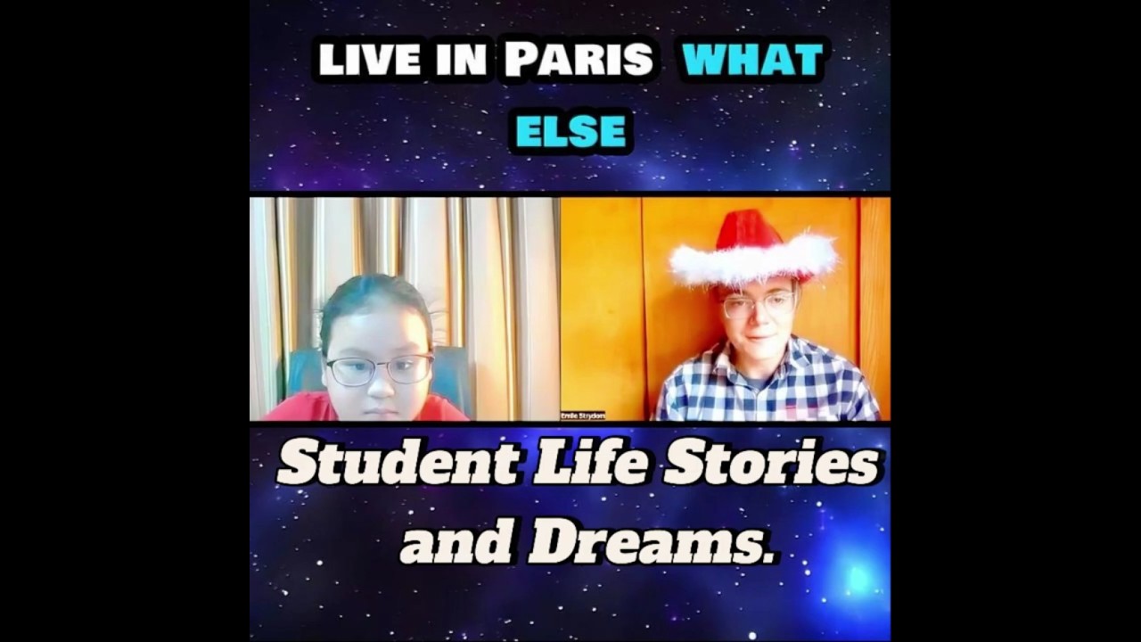 Student Life Stories and Dreams | Inspiring Experiences and Perspectives - TeenTalk English