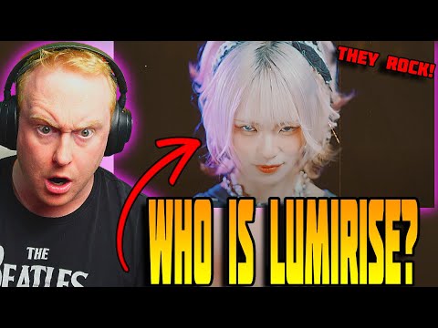 NEW JAPANESE ROCK HEAT?! LUMiRiSE – SHOOTER Reaction!!