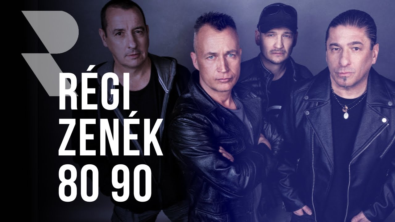 ⁣80-90 Évek Legjobb Zenéi Magyar Mix - Legjobb Magyar Retro Zene 80-as 90-es Évek - Régi Zenék 80 90