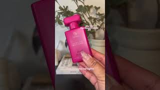 My Pink Perfumes 💕👛Affordable Edition 🌸💅🏼 #perfume #ytshorts #fragrance