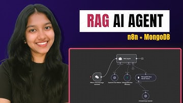 Hoe je een RAG-aangedreven AI-agent bouwt met n8n + MongoDB