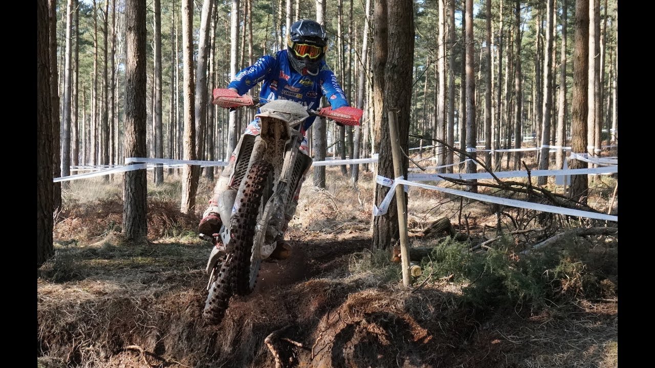 ACU Michelin British Enduro Championships 2019 round 1 The Challenger.
