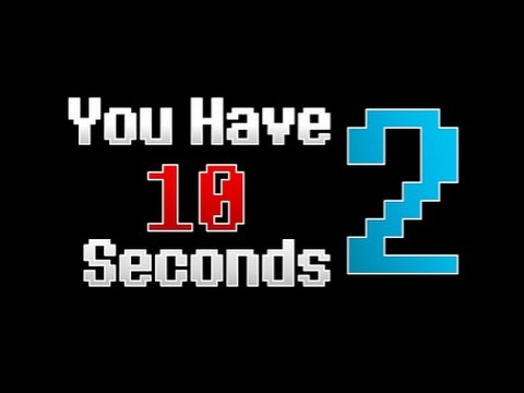 You Have 10 Seconds 2 - Full Gameplay Walkthrough