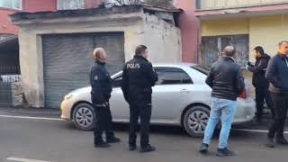 Sigara Ve Para Istediği Akranından Iddiaya Göre, Olumsuz Cevap Alınca Tüfekle Yaraladı