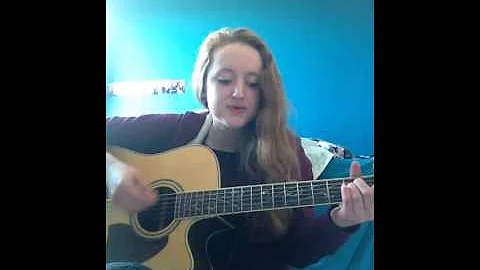 Radio Active - Imagine Dragons (Cover by Lisa Fran...