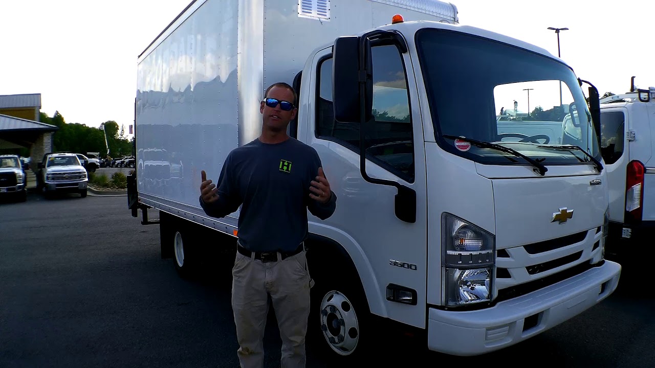 SOLD!! 2016 Chevrolet W4500 J W Truck Sales, Oakwood, GA YouTube