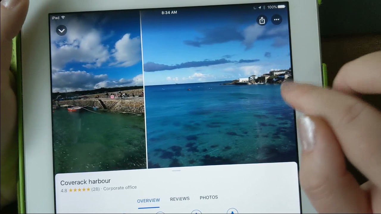 Карта Англии в стиле ASMR от Google Maps (тихий голос и шепот)