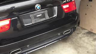 BMW E53 X5 Left Headlight doesnβt work! Problem fixed! AHM problem. Easy Fix