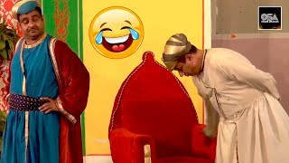 Mein Tera Pio Aan Ii Nasir Chinyoti & Gulfam 2019 New Stage Drama Best Comedy Clip