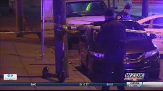 Nashville double murder suspect in custody