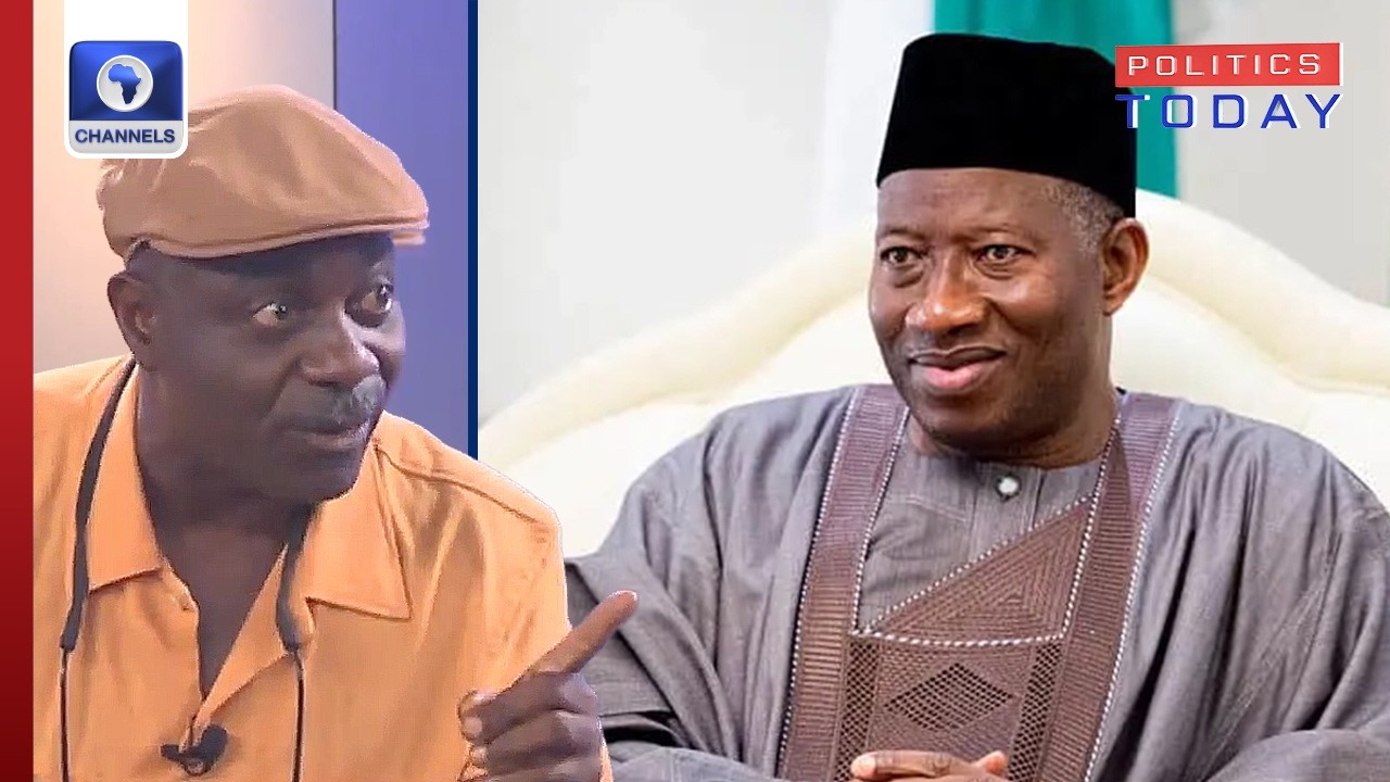 Jonathan’s 2027 Bid Will Upset Nigeria’s Political Atmosphere — Agbedi