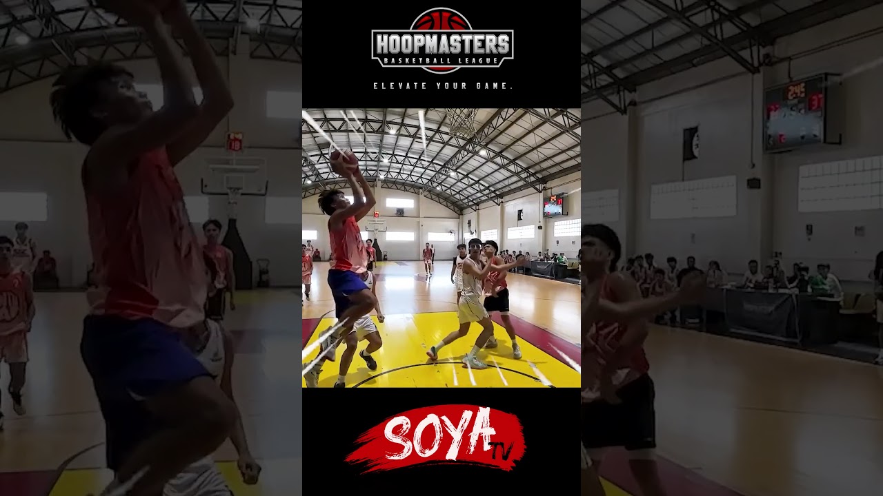 💪🏼NICE PASS! | YOUTHLAB VS SGC | NBTC