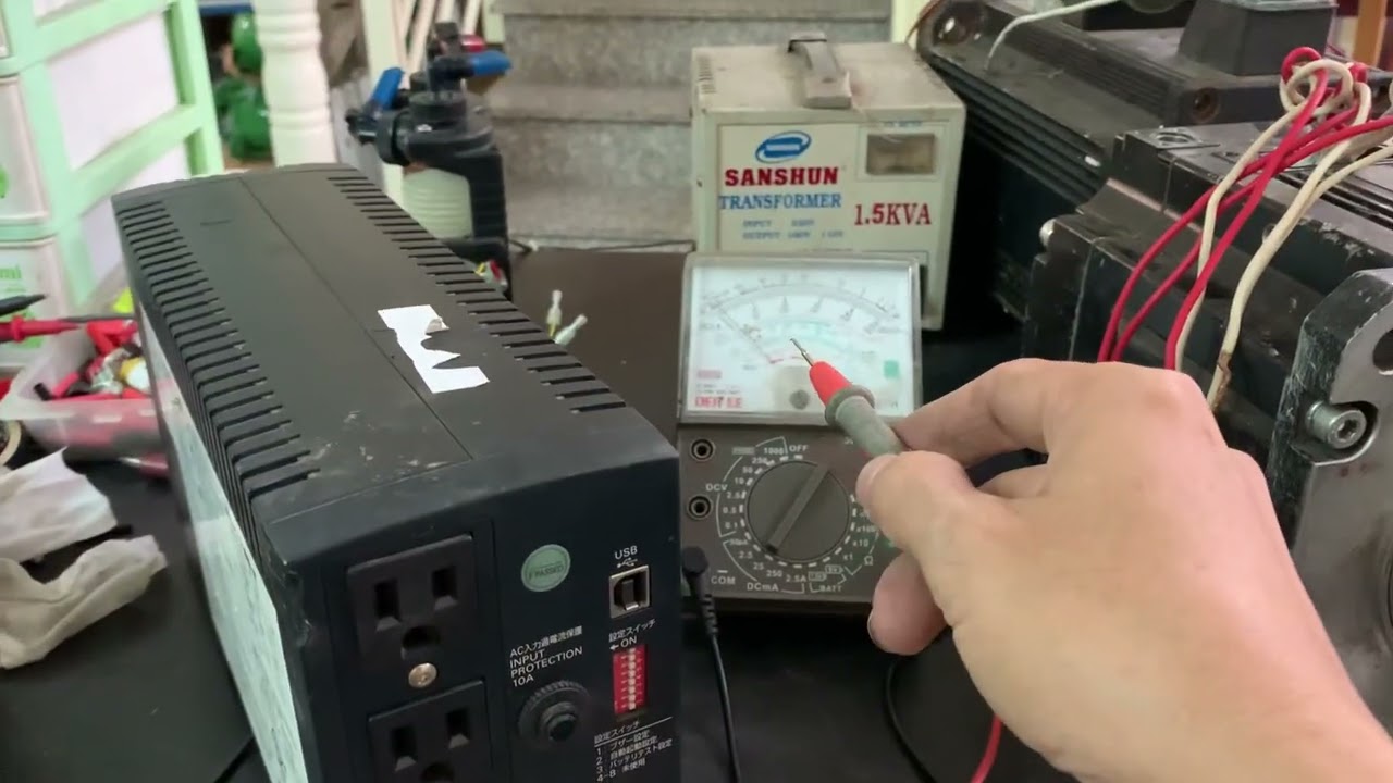 Omron POWLI BY50S - YouTube