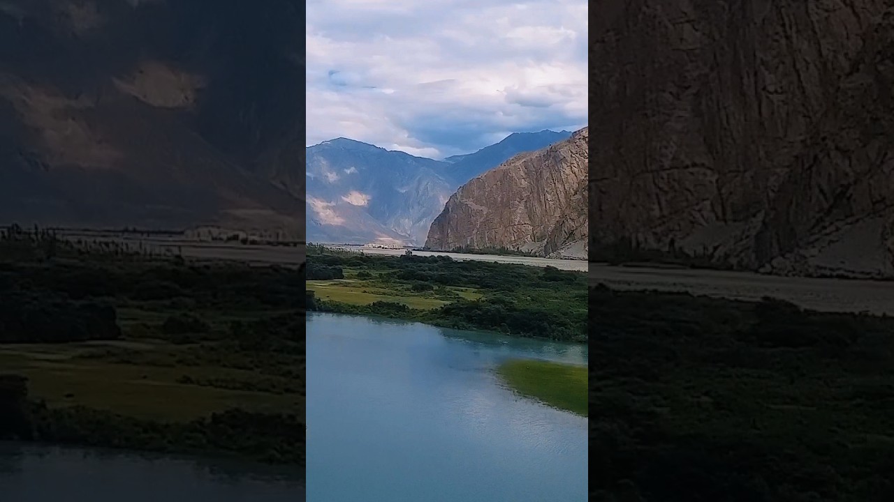 Sailing Khaplu || 