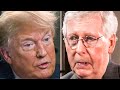 Trump Sent A Letter To Republicans Where He Trashed Mitch McConnell