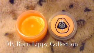 My Body Shop Born Lippy Collectionfashionbeauty Girlsxx
