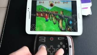 BT Controller - MupenAE Mapping and 360 mode screenshot 5