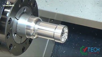 Giới thiệu Công nghệ Gia công cơ khí chính xác Tiện CNC