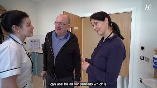 Meet the Team: Westfield Integrated Care Programme for Older Persons in Ballincollig