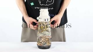 🎯 CHASING BIRDS | Lens Coat Installation for SONY FE 100-400mm F4.5 GM OSS| All-New Ver. 4 🎯