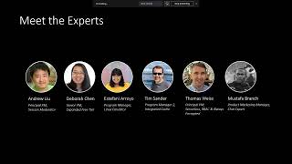 Ask the Experts: Build cloud native apps of any scale with Azure Cosmos DB - BUILD 2021