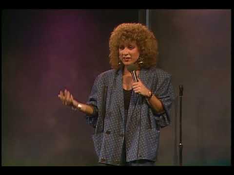 Elayne Boosler on , from 1986
