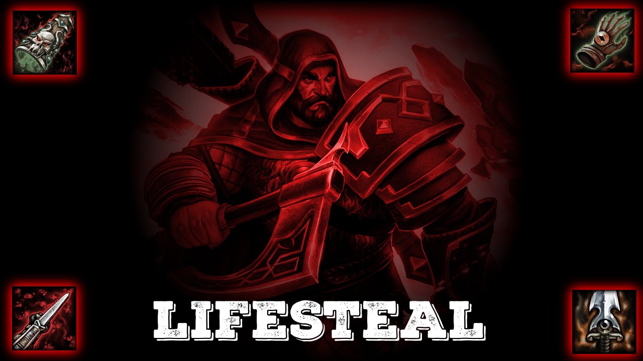 SMITE BEST LIFESTEAL ITEM lifesteal items comparison YouTube