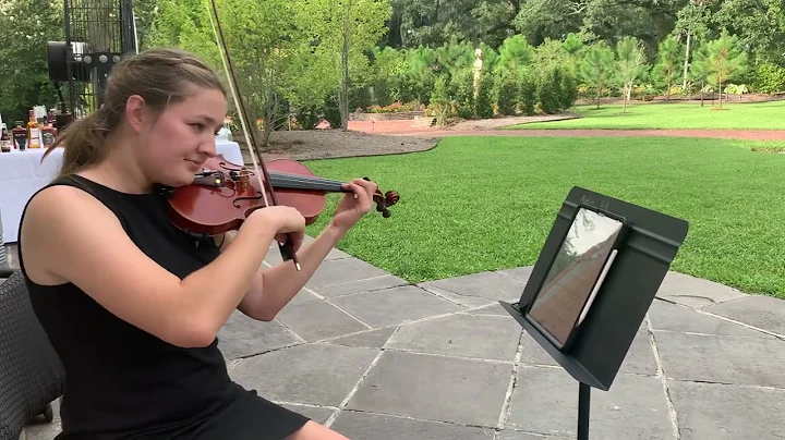 As It Was, Harry Styles (violin cover)
