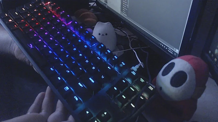 the cheater keyboard actually has cheats