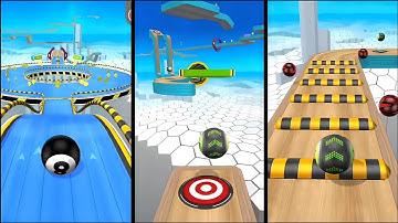 Going Balls SpeedRun New Update Gameplay  Bonus (Lvl - 62 Lvl)