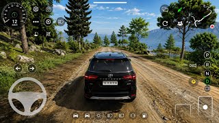 Toyota Land Cruiser LC300 Customization & Online Driving Gameplay! 👑Custom Cars Online Drive