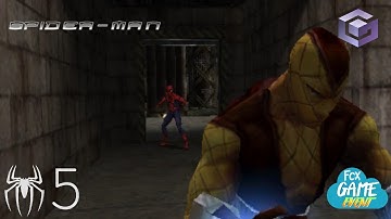 Walkthrough Spider-man: The Movie - Part 5 (NGC)