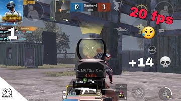 pubg mobile gameplay walkthrough  part 1 (iOS, Android)