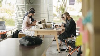 The RAW Learning Experience: Summer Design and Construction Camps '24