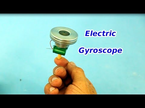 Electric Gyroscope