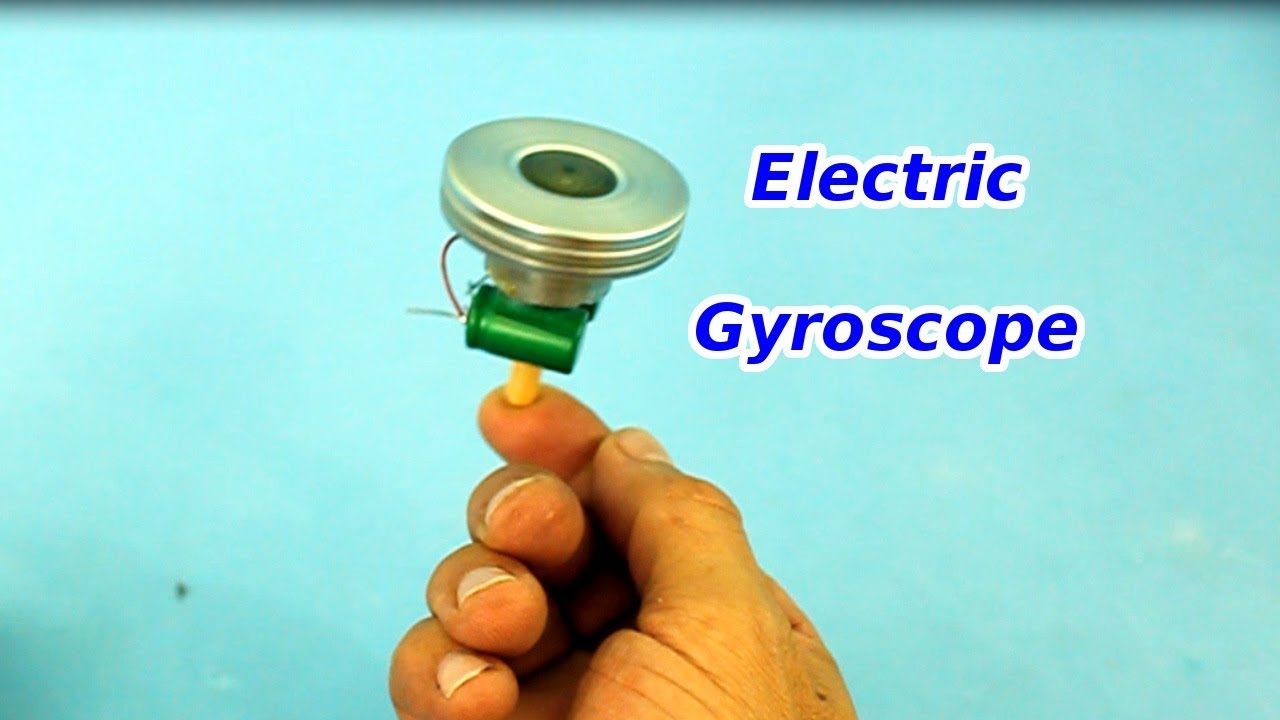 Electric Gyroscope YouTube