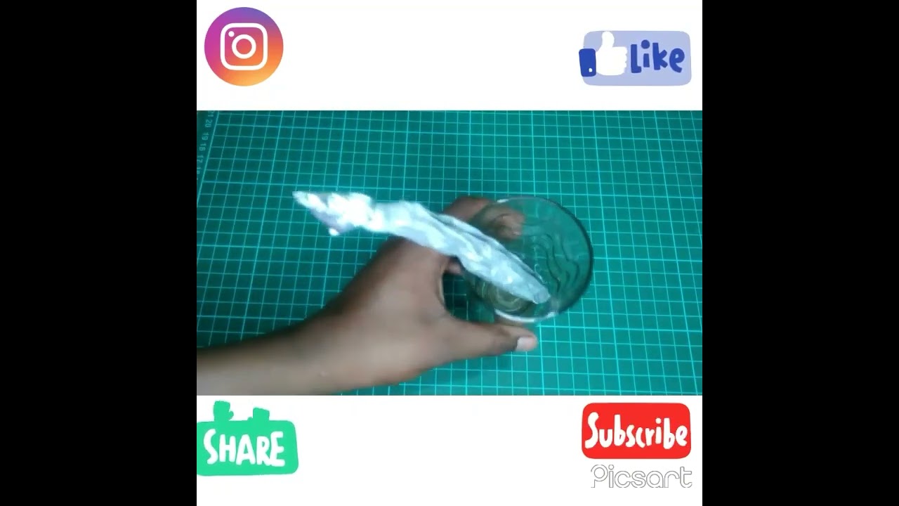 Crazy science experiment with foil paper 😱😱