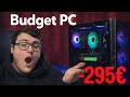 Ein Budget-PC in der Krise – geht das? | Der 295-Euro-Budget-Gaming-PC