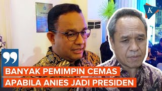 Demokrat Sebut Banyak Pihak Takut Anies Jadi Presiden, Kenapa?