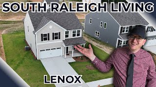 $379,900 The Lenox by True Homes in Benson Village