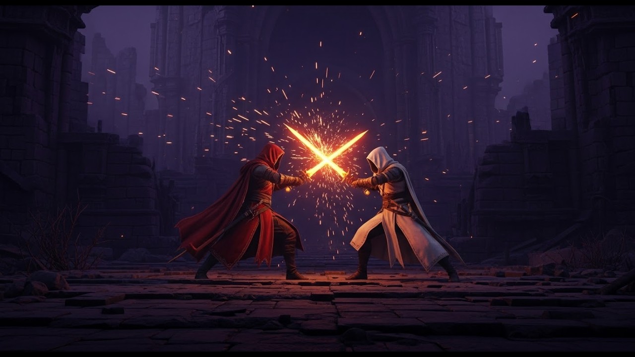 Dark Souls R: SL 32 Invasions: E3