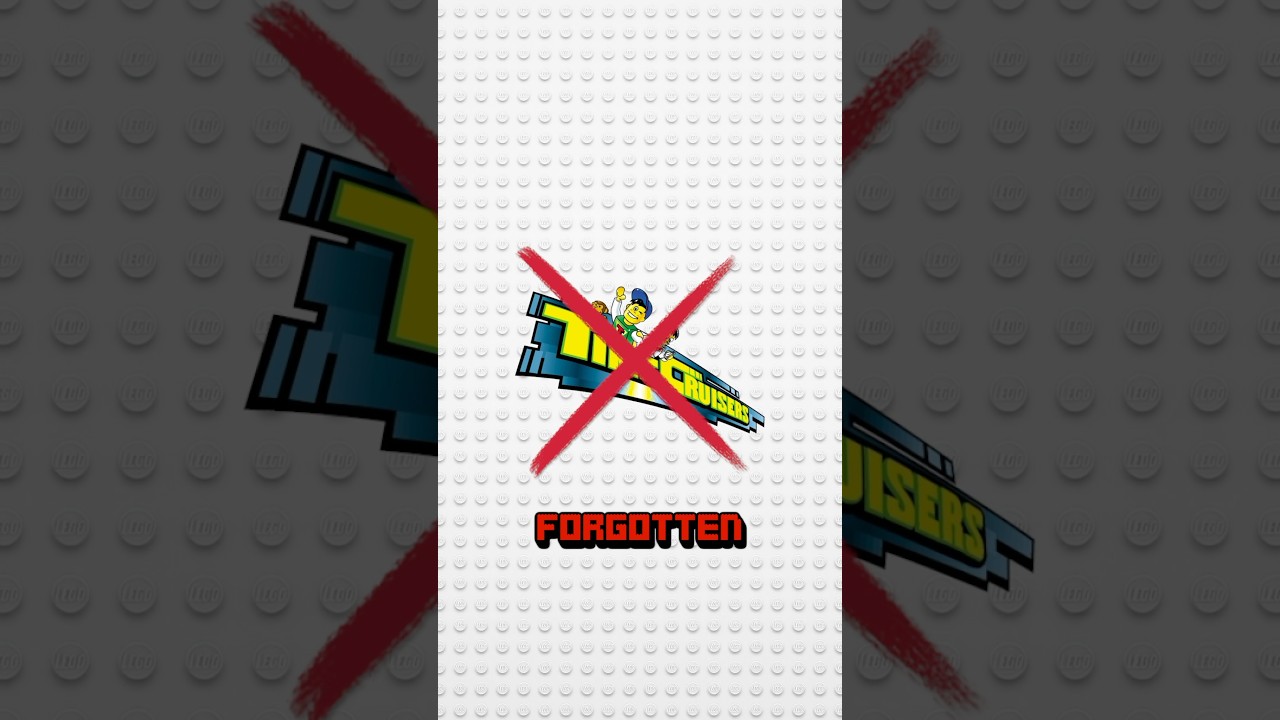 The Weirdest Lego Theme…