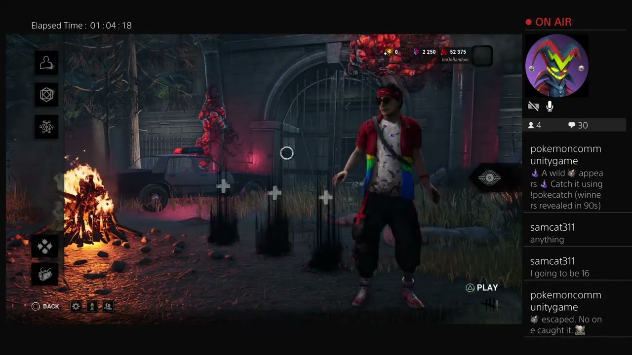 At it again (Part 5/8)