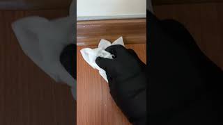 Su Damlası Gibi Görünüyor Ama Su Değil