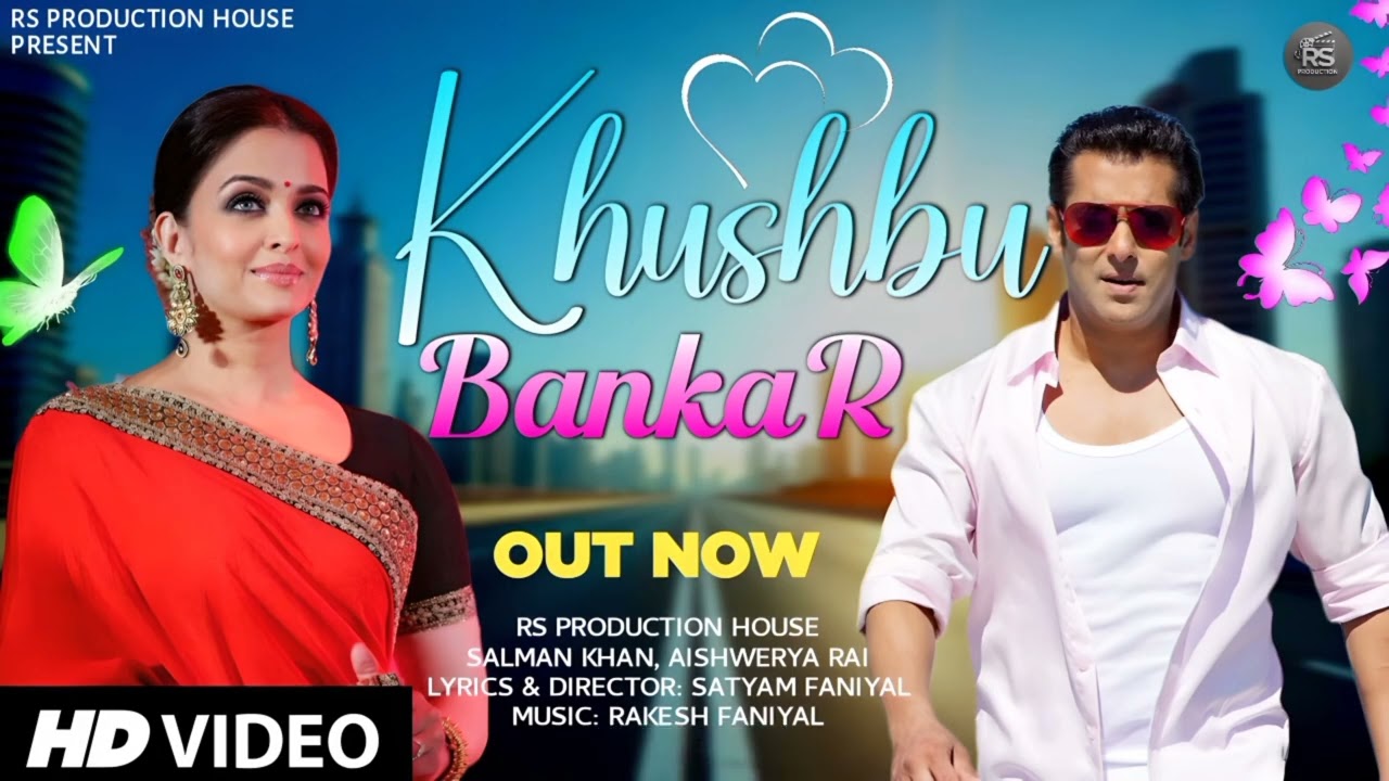 Khushbu Bankar| New Hindi Song 2025 | Tiger Shroff | Jannvi Kapoor | New Hindi Romantic Song 2025 